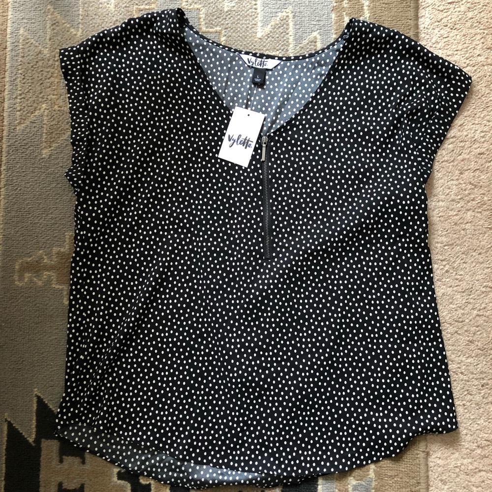 Vylette blouse
